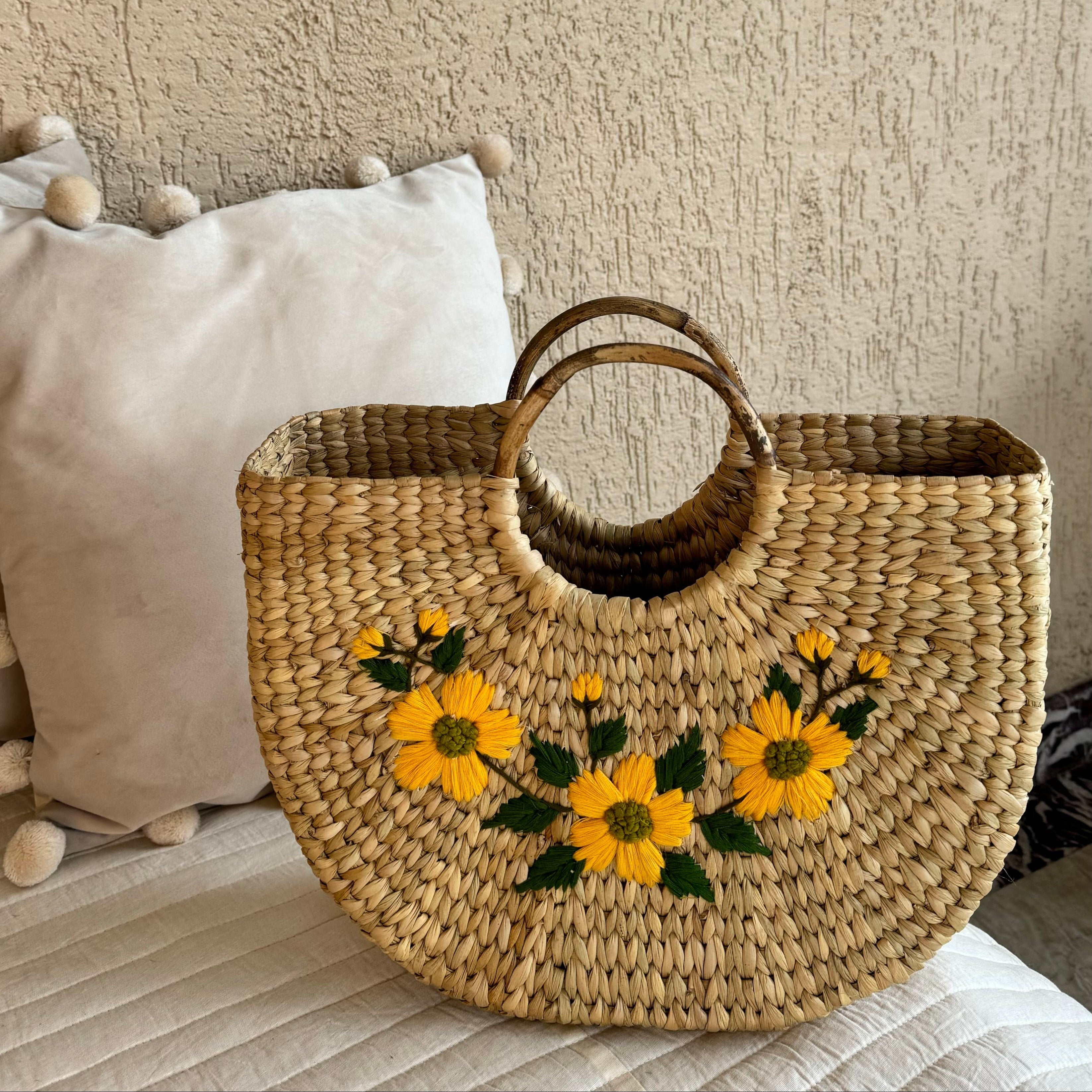 AMBER TOTE BAG