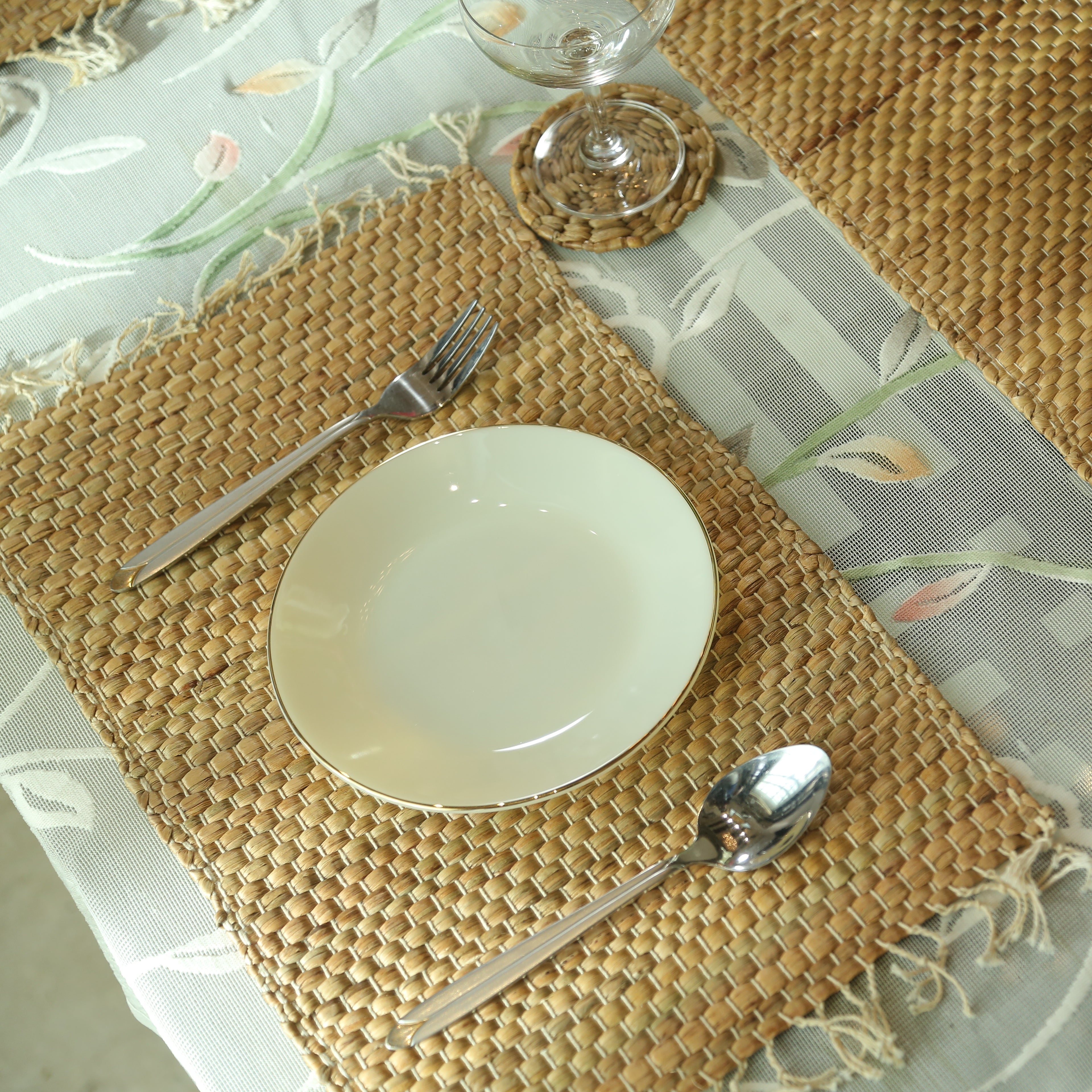 LOOM TABLE MATS