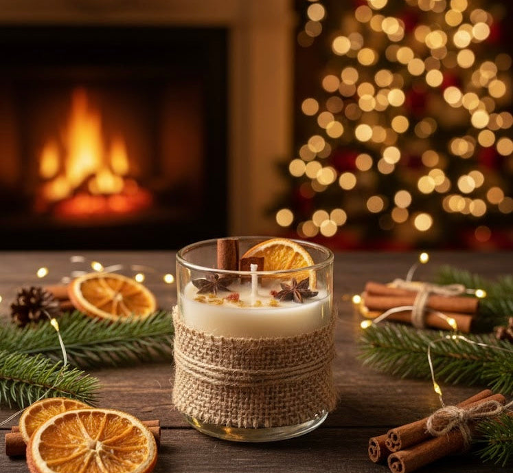 SPICED WINTER GLOW