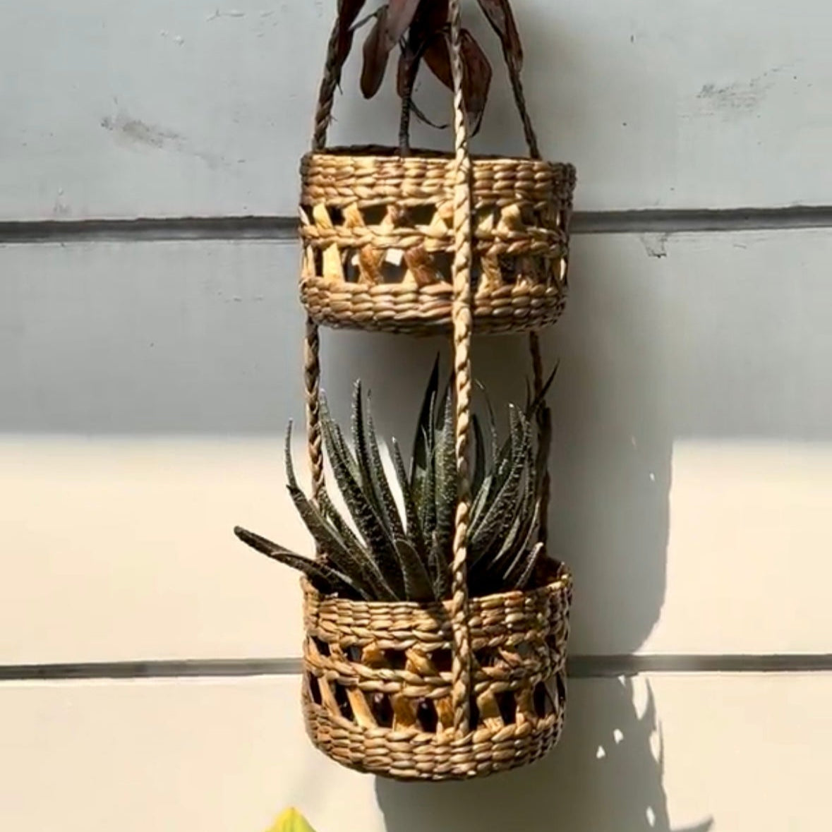 HANGING PLANTER