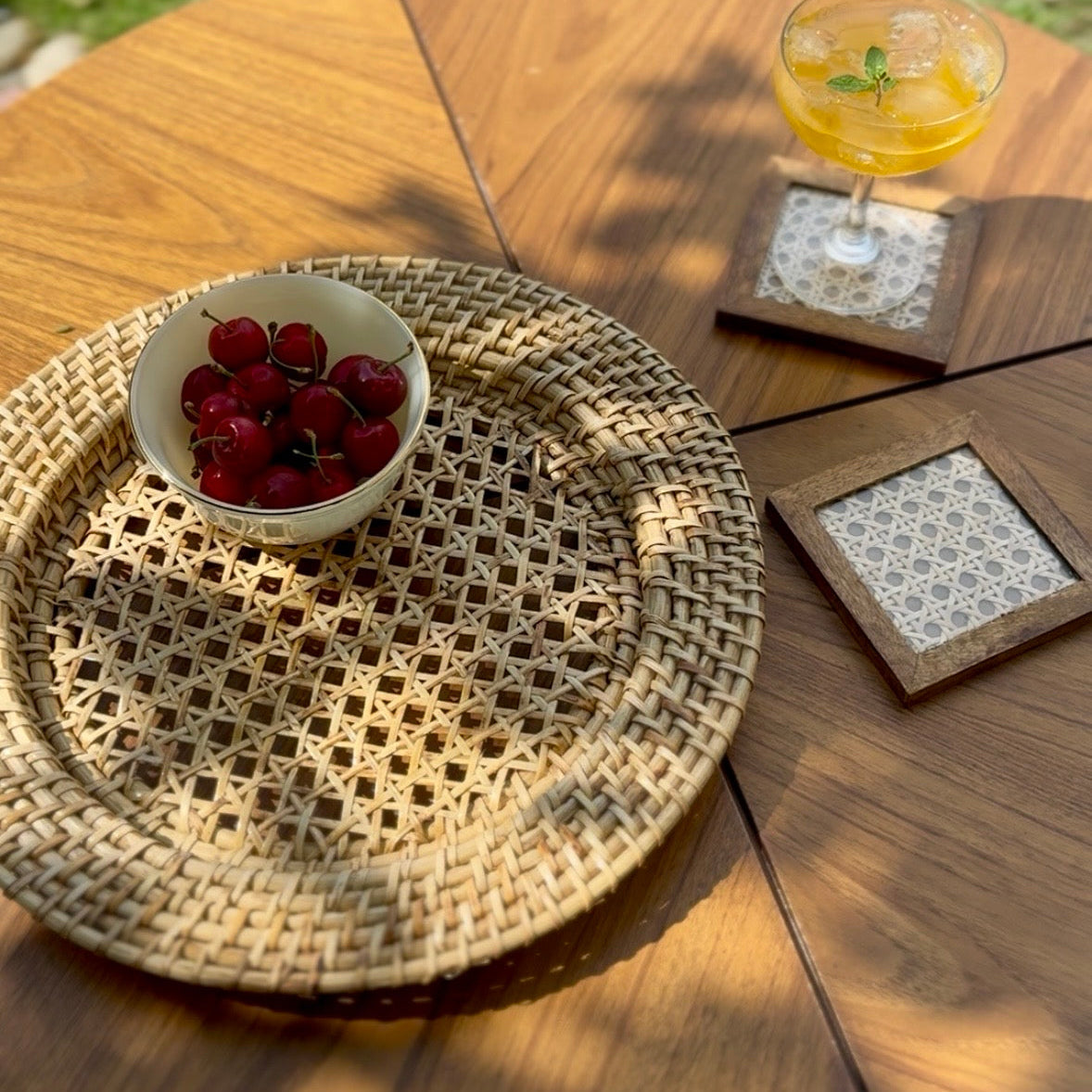 Urth Charger Plate