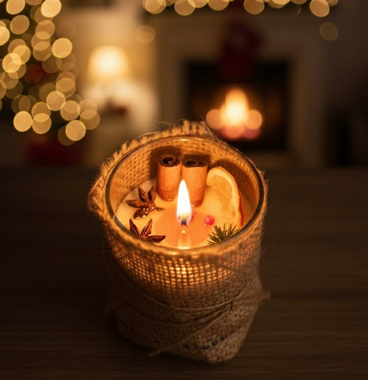 SPICED WINTER GLOW