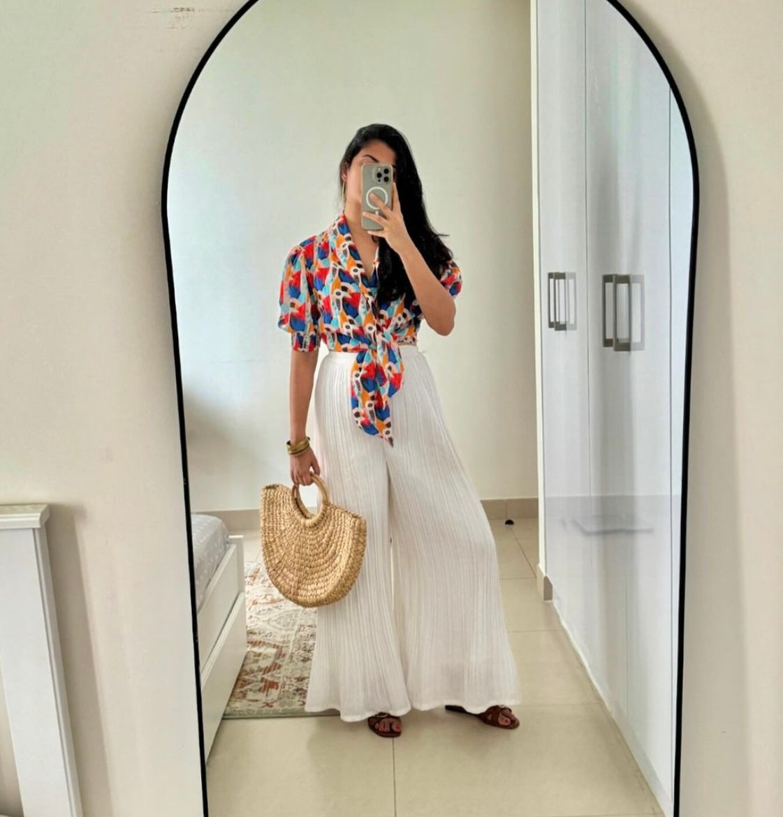 WATER HYACINTH TOTE BAG