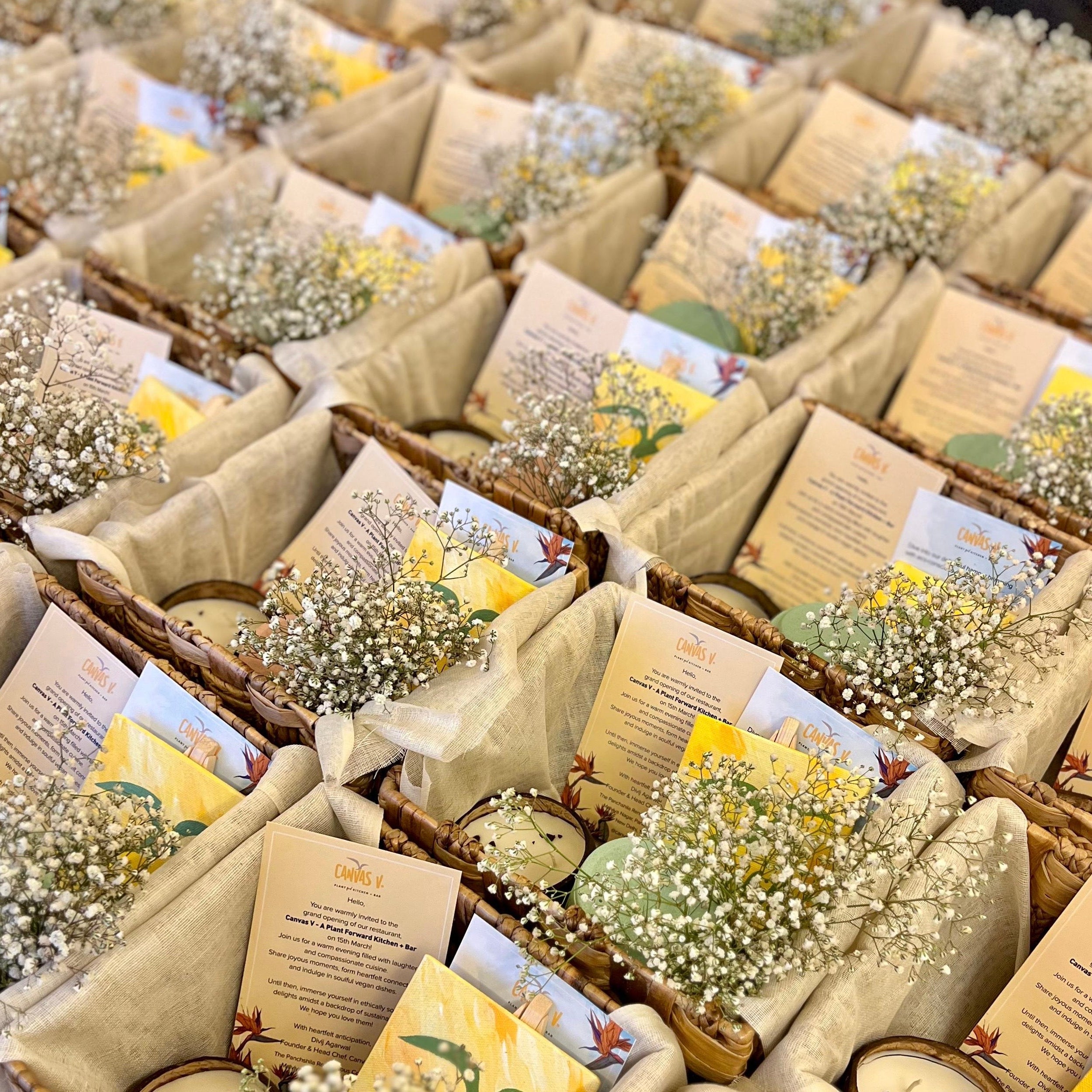 Interwoven Utility Basket