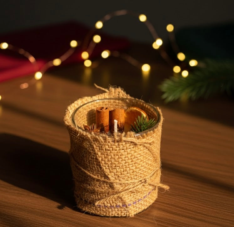 SPICED WINTER GLOW