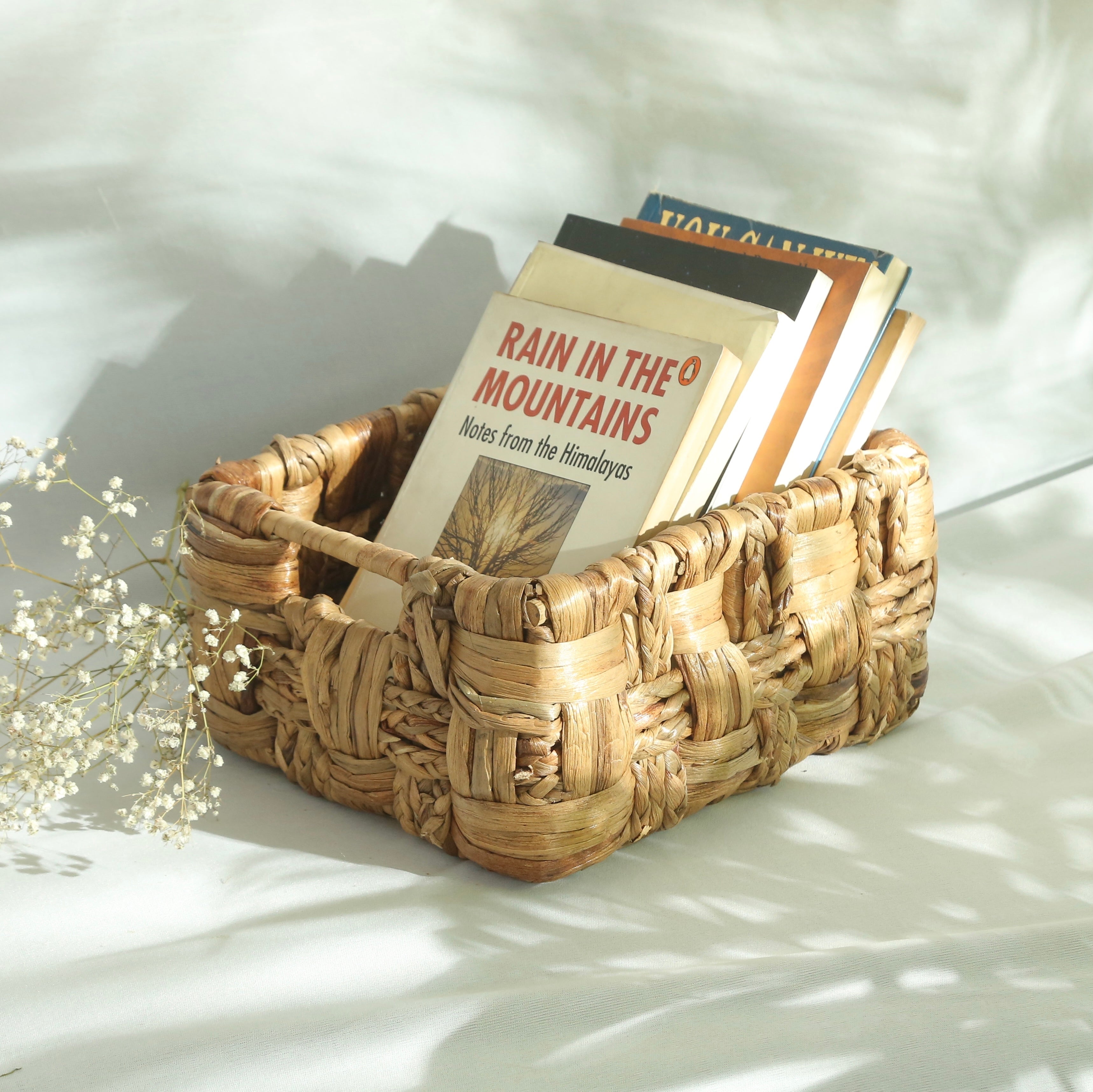 Interwoven Utility Basket