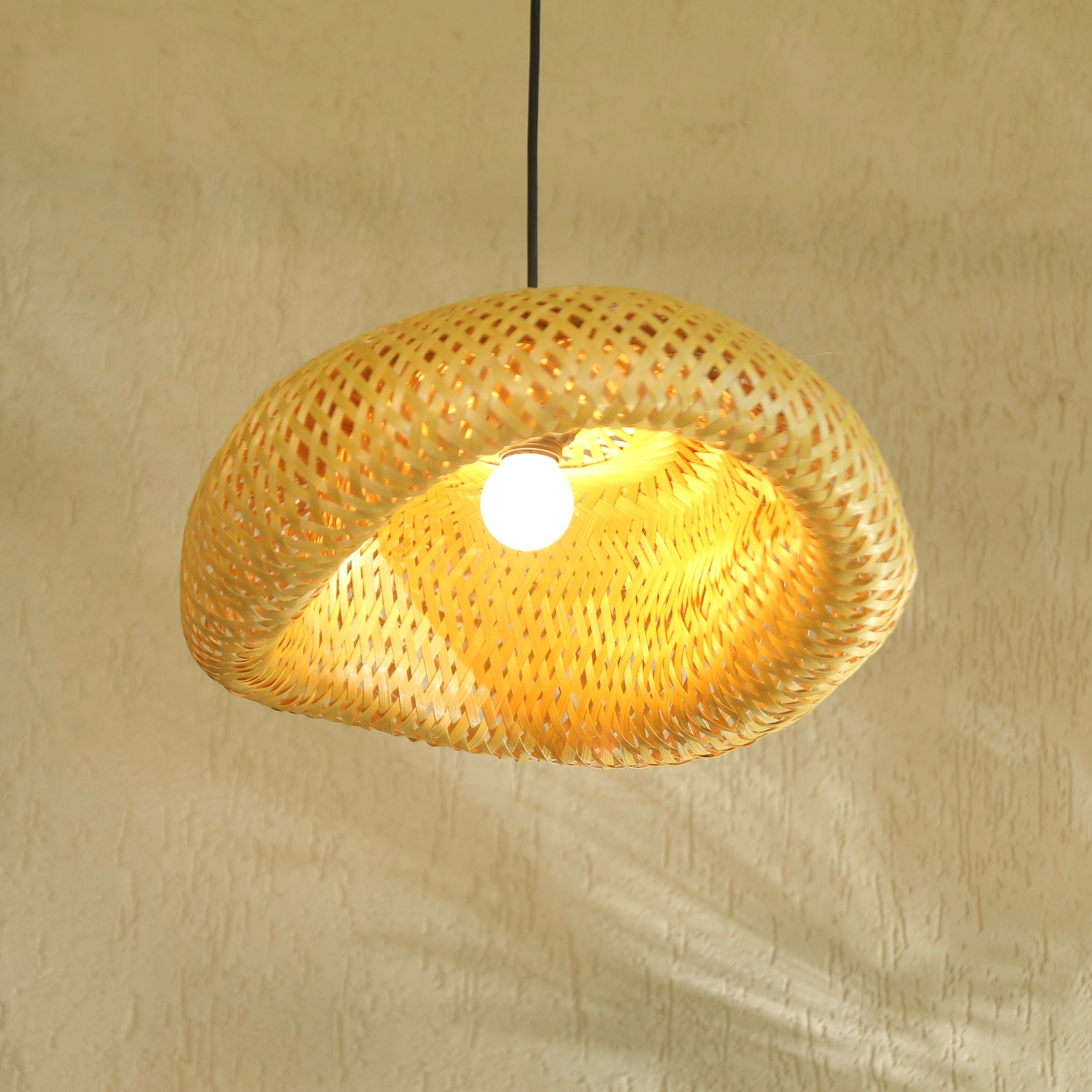 Celestia Bamboo Lamp