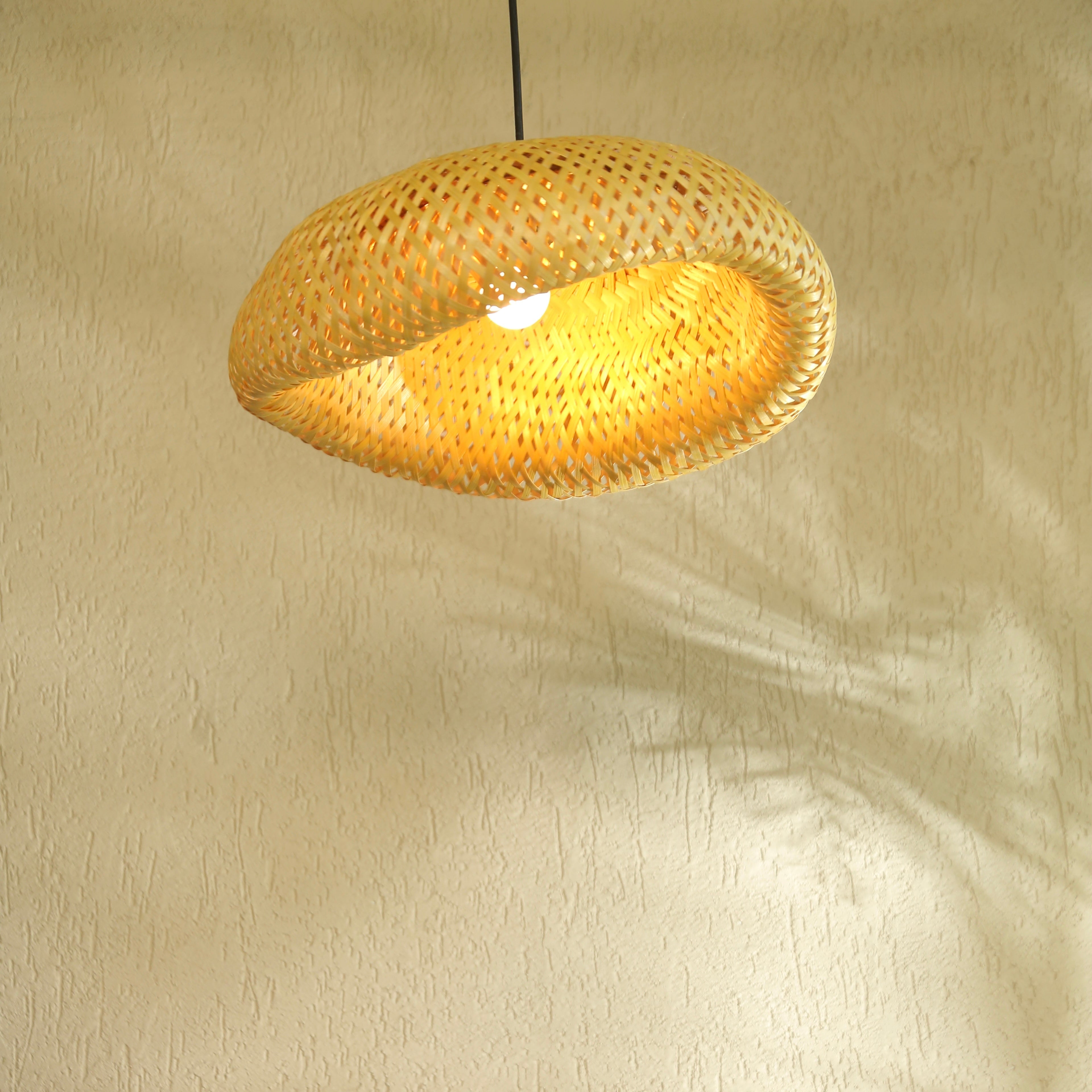 Celestia Bamboo Lamp