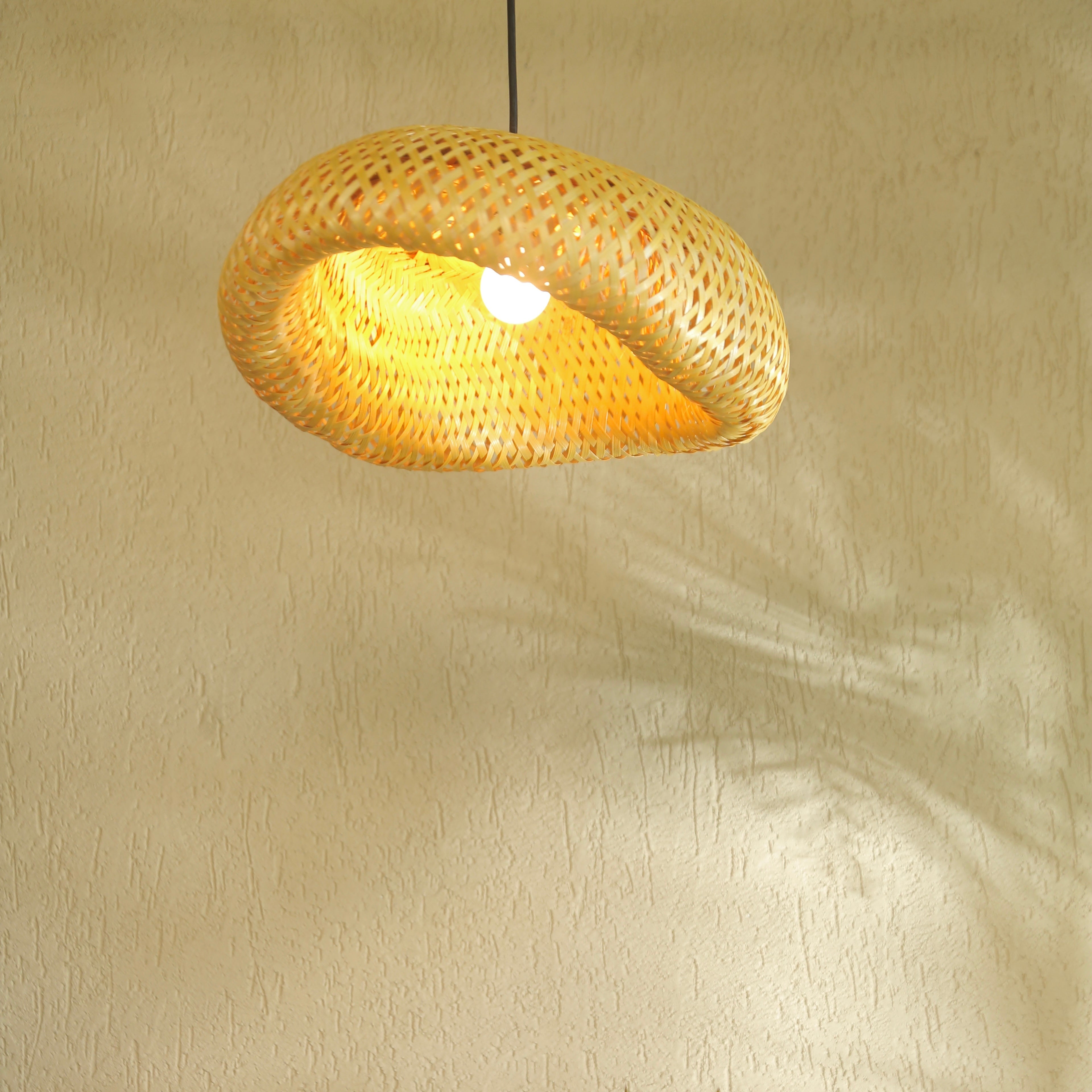 Celestia Bamboo Lamp