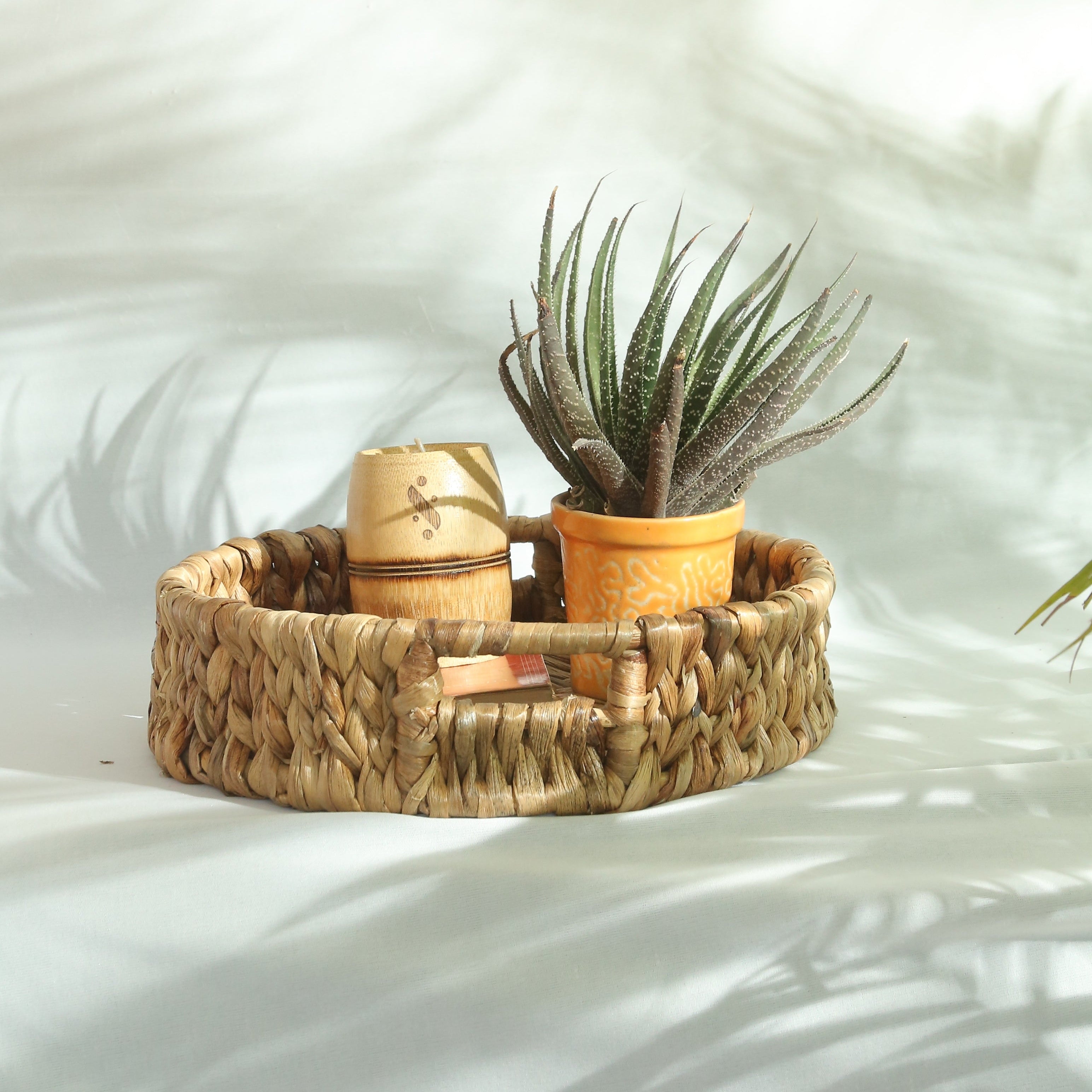 ROUND TRAY (FESTIVE SPECIAL)