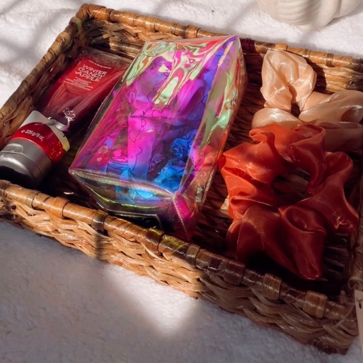 WATER HYACINTH TRAY