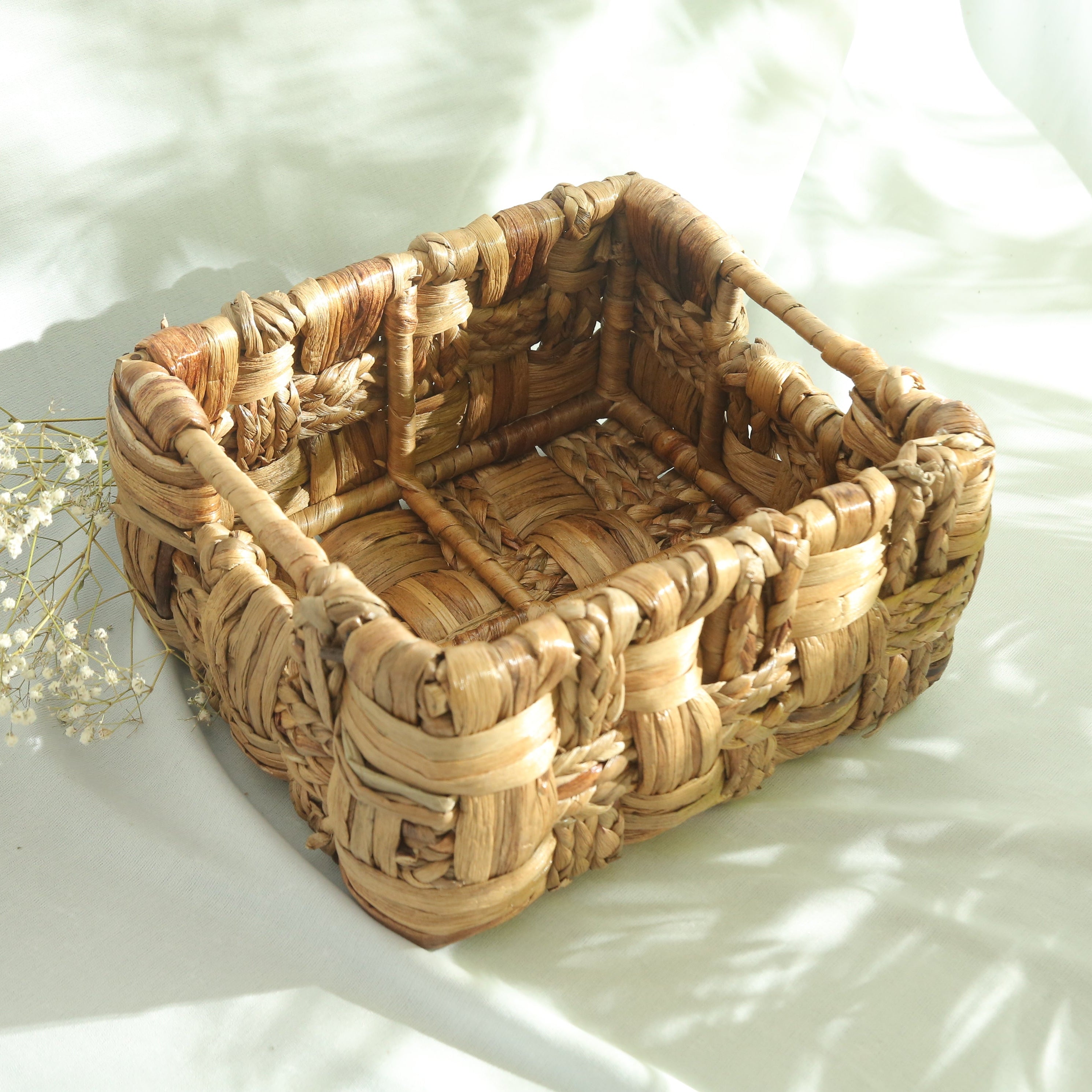 Interwoven Utility Basket