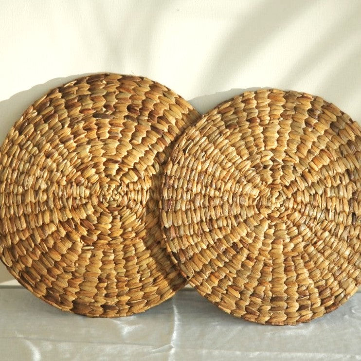 ROUND PLACEMENT MATS