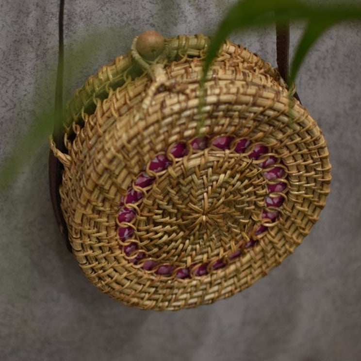 RUBY CANE SLING BAG