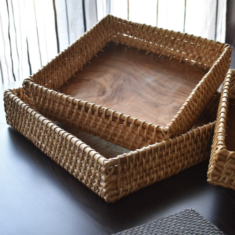 CANE TRAY