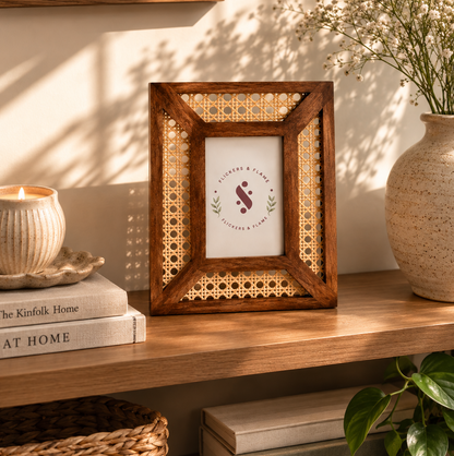 AMARA RATTAN PHOTOFRAME (RAKHI SPECIAL)