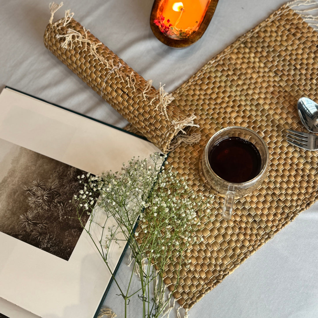 LOOM TABLE MATS