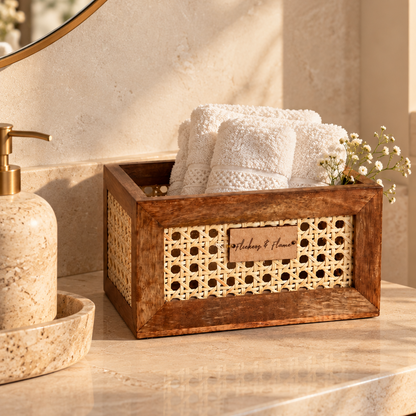 ALORA RATTAN ORGANISER