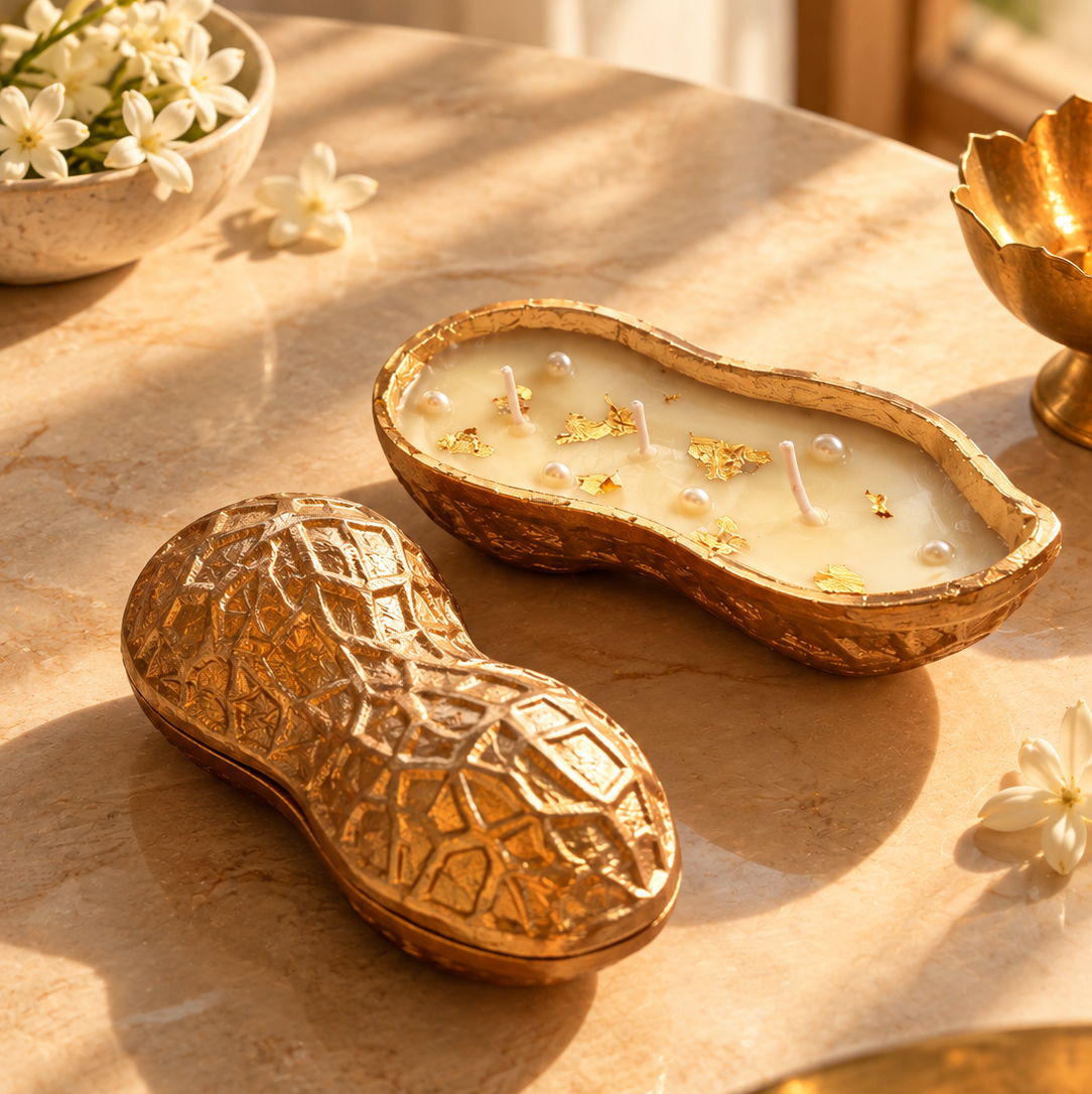 PEANUT URLI CANDLE