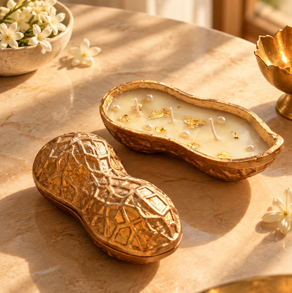 PEANUT URLI CANDLE