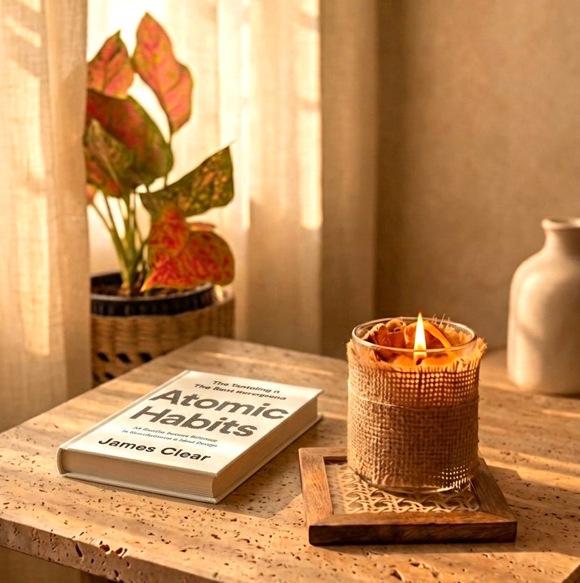SPICED WINTER GLOW