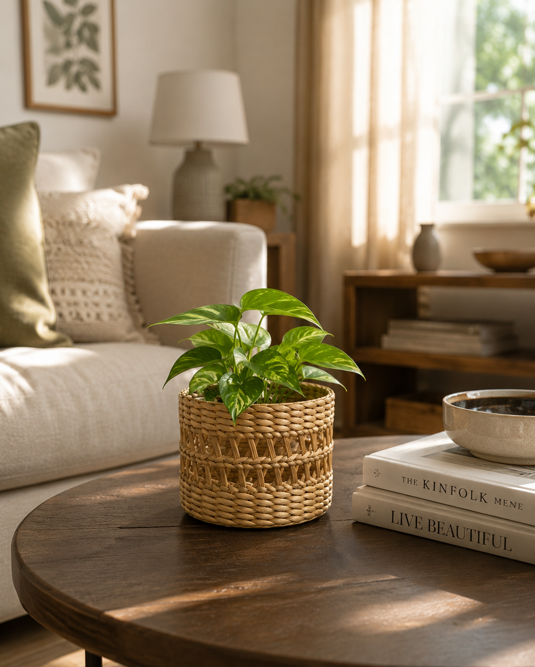 KAUNA MINI PLANTER