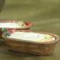CANOE WOODEN CANDLE