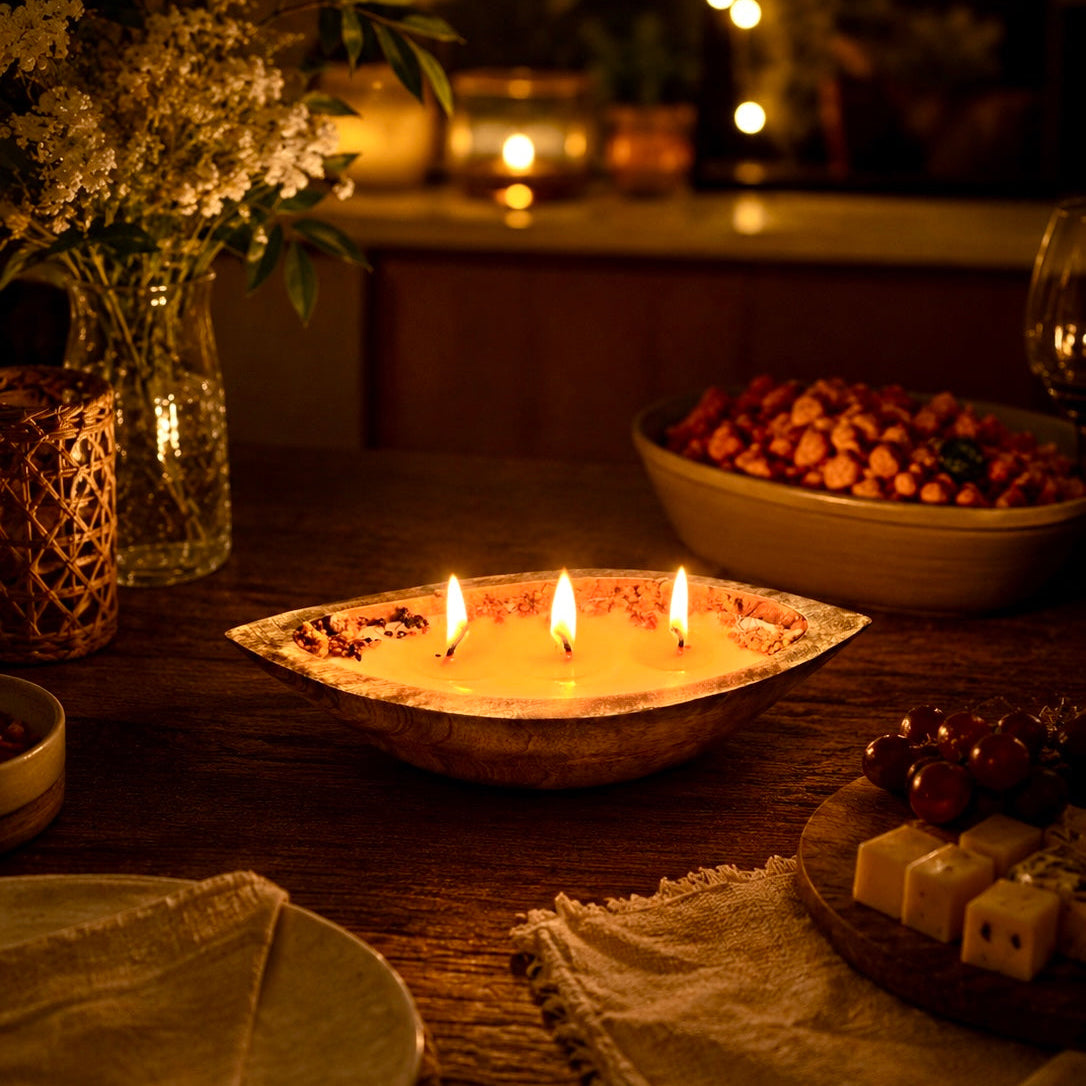 GLOW BOAT CANDLE