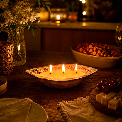 GLOW BOAT CANDLE