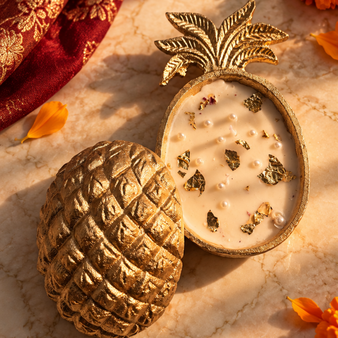 PINEAPPLE URLI CANDLE
