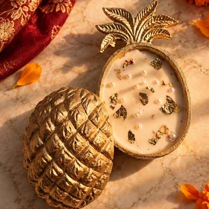 PINEAPPLE URLI CANDLE