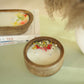 BLOSSOM WOODEN CANDLE