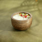 BLOSSOM WOODEN CANDLE