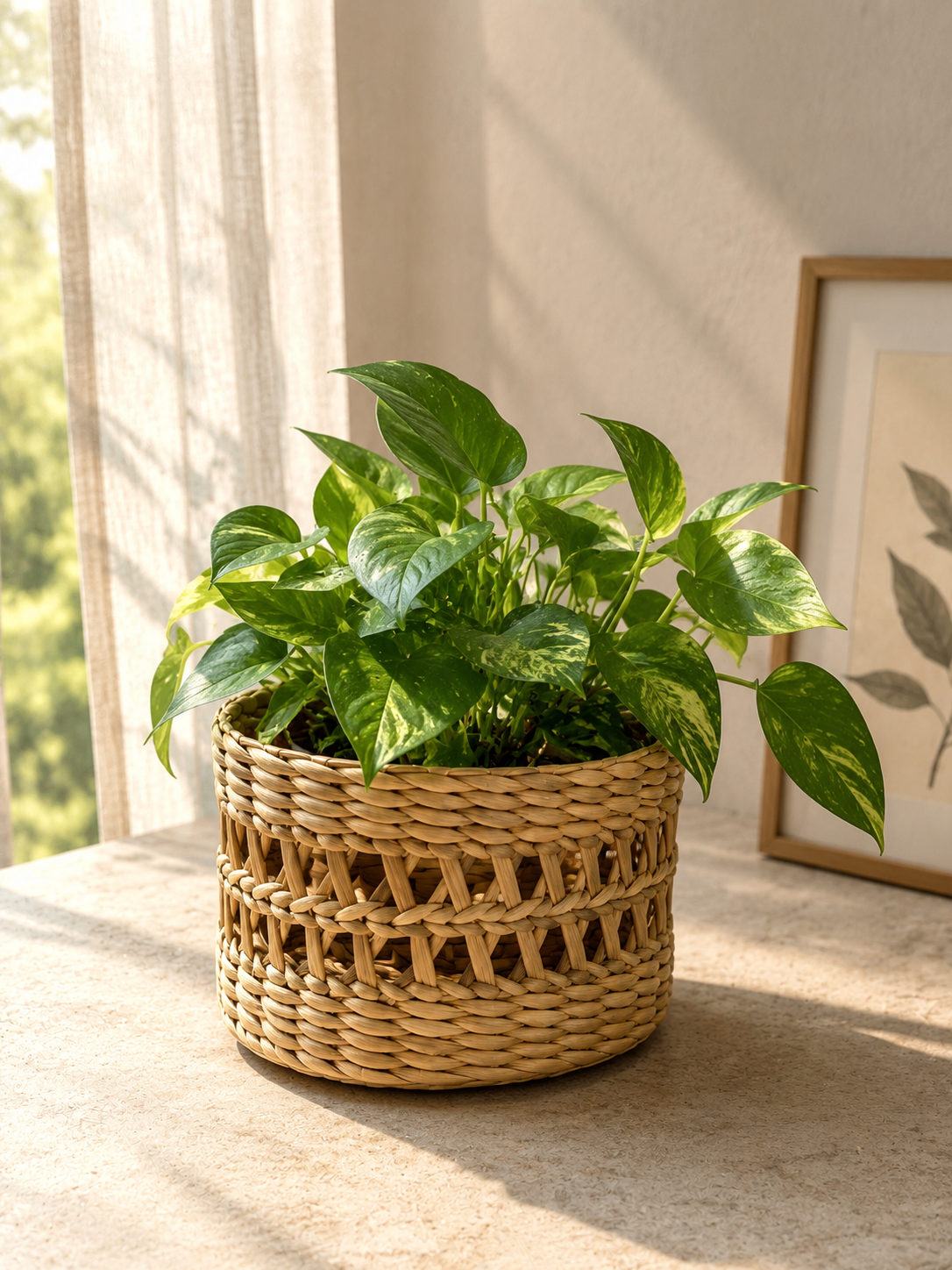 KAUNA MINI PLANTER