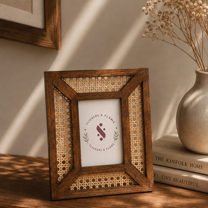 AMARA RATTAN PHOTOFRAME (RAKHI SPECIAL)