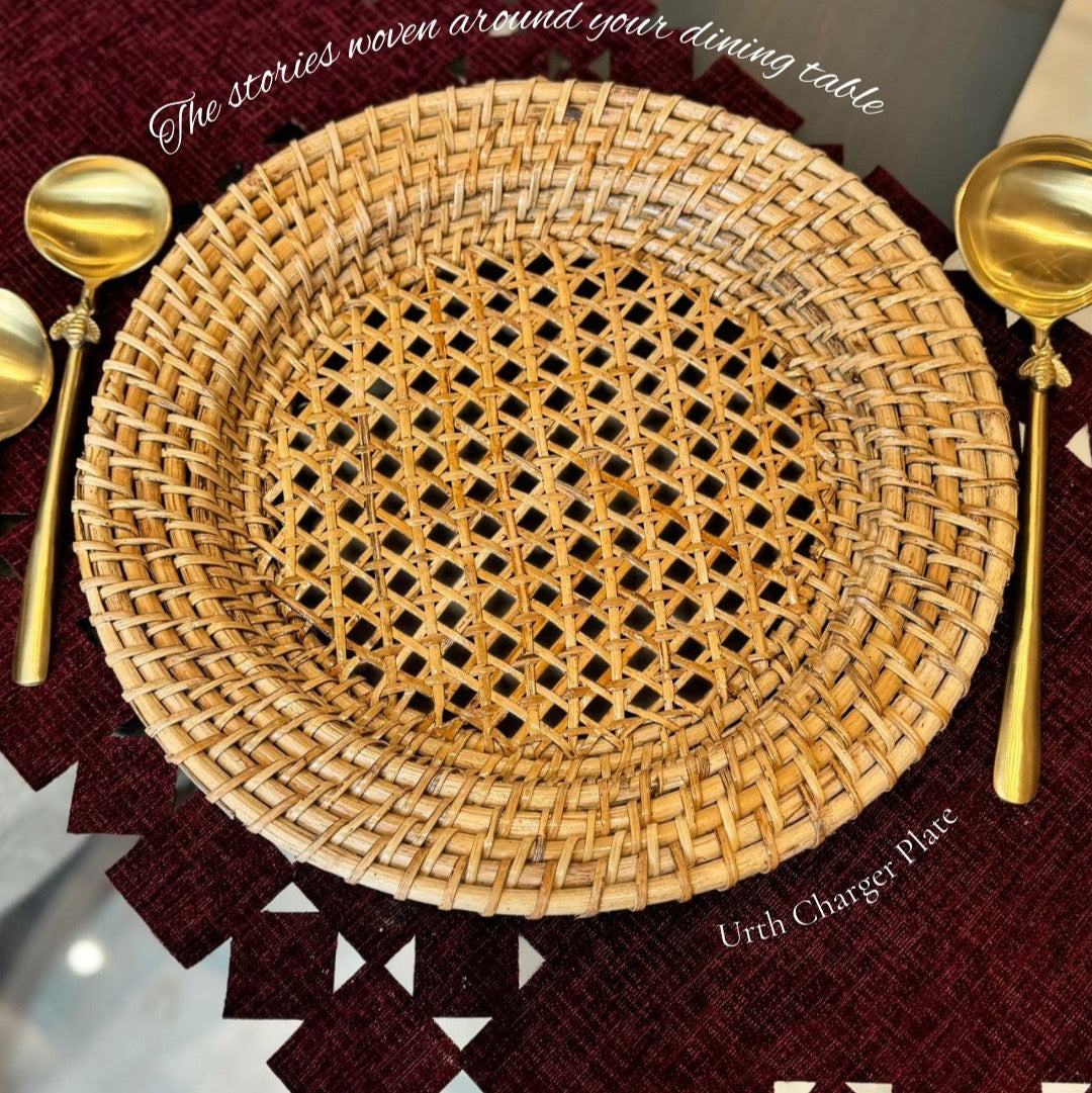 Urth Charger Plate