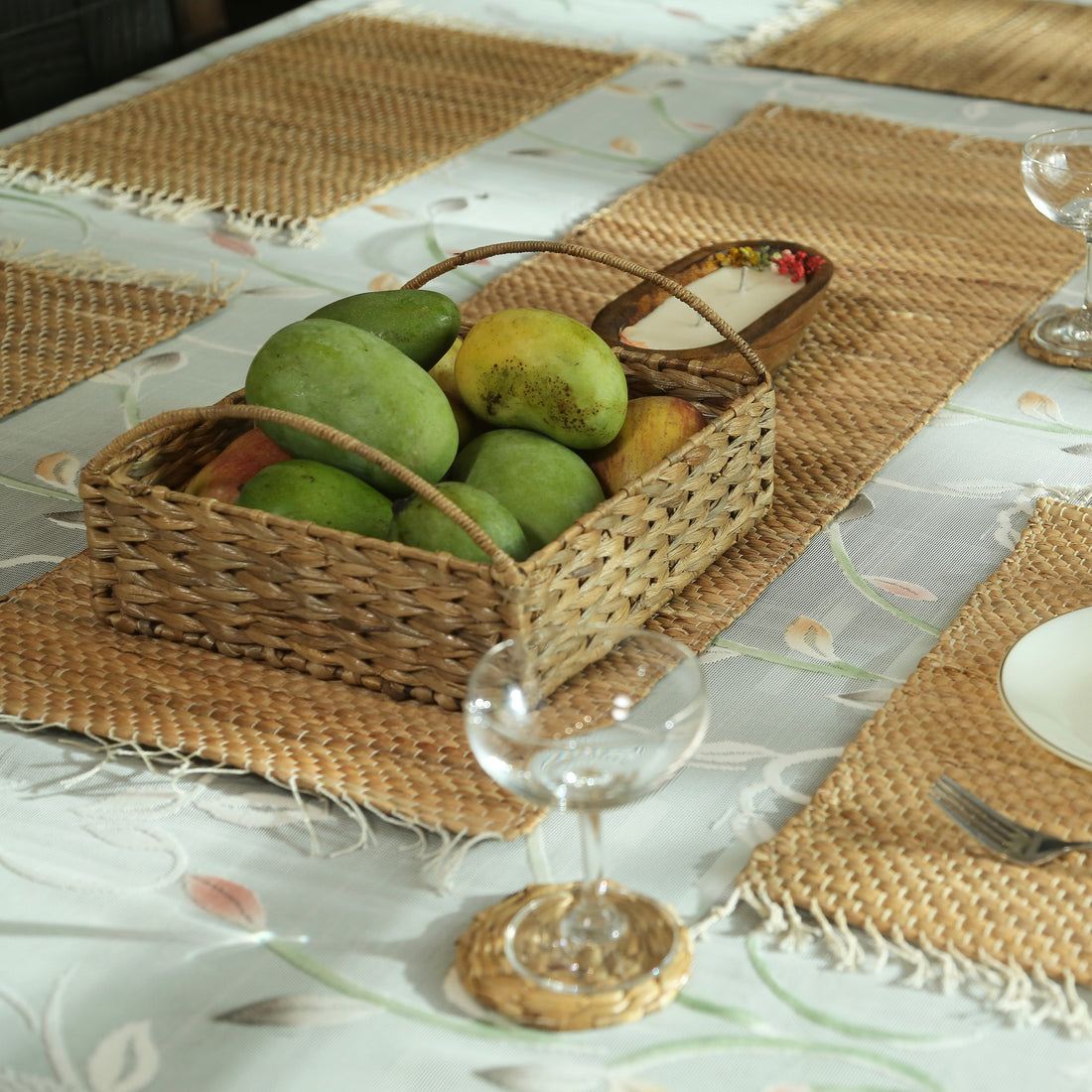 LOOM TABLE MATS