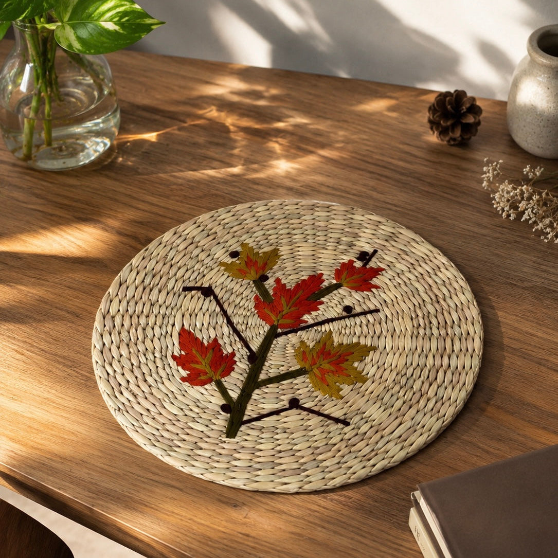 MAPLE BLOOM KAUNA MAT