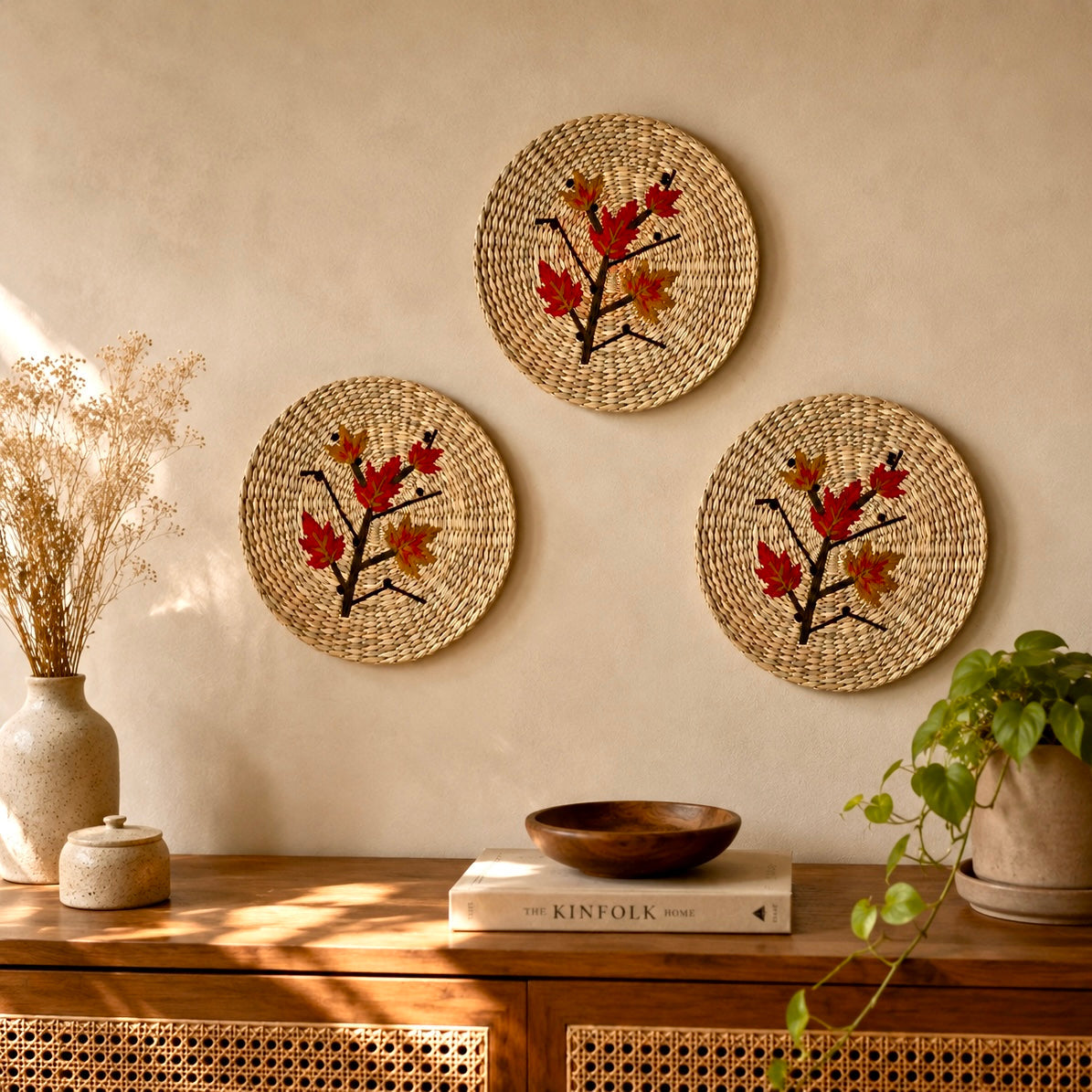 MAPLE BLOOM KAUNA MAT