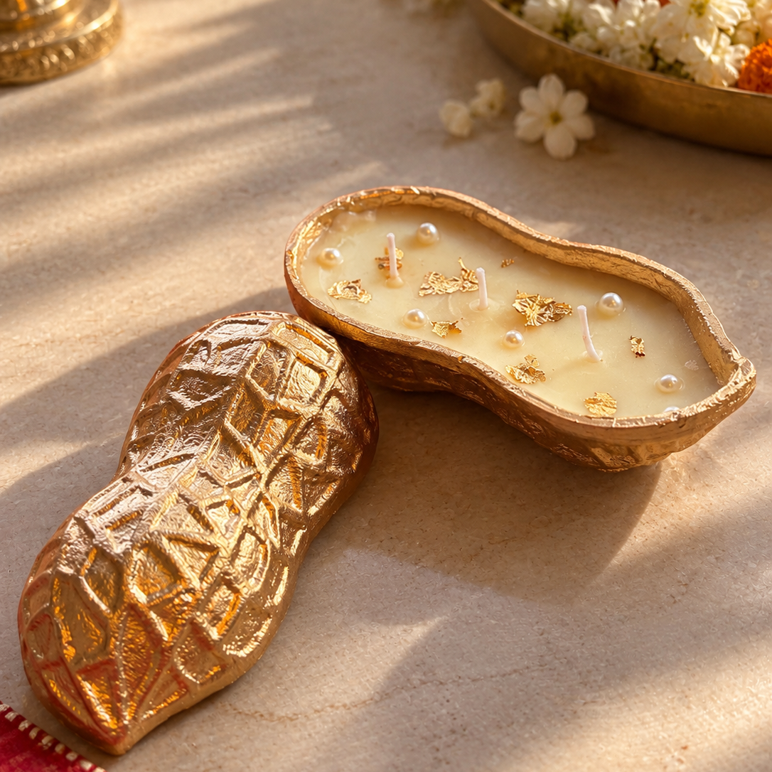 PEANUT URLI CANDLE