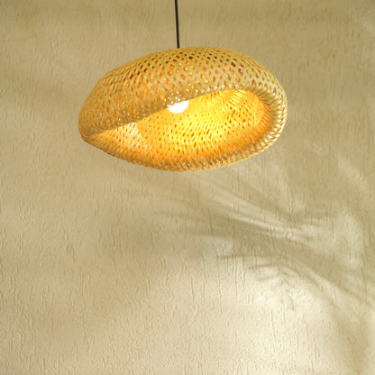 Celestia Bamboo Lamp