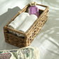 WATER HYACINTH RECTANGULAR TRAY