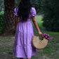 WATER HYACINTH TOTE BAG