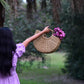WATER HYACINTH TOTE BAG