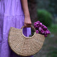 WATER HYACINTH TOTE BAG