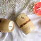 BAMBOO BURNT CANDLE