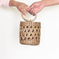 MEADOW CANE BASKET