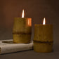 BAMBOO CANDLE