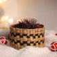 CLOTH WEAVED BASKET